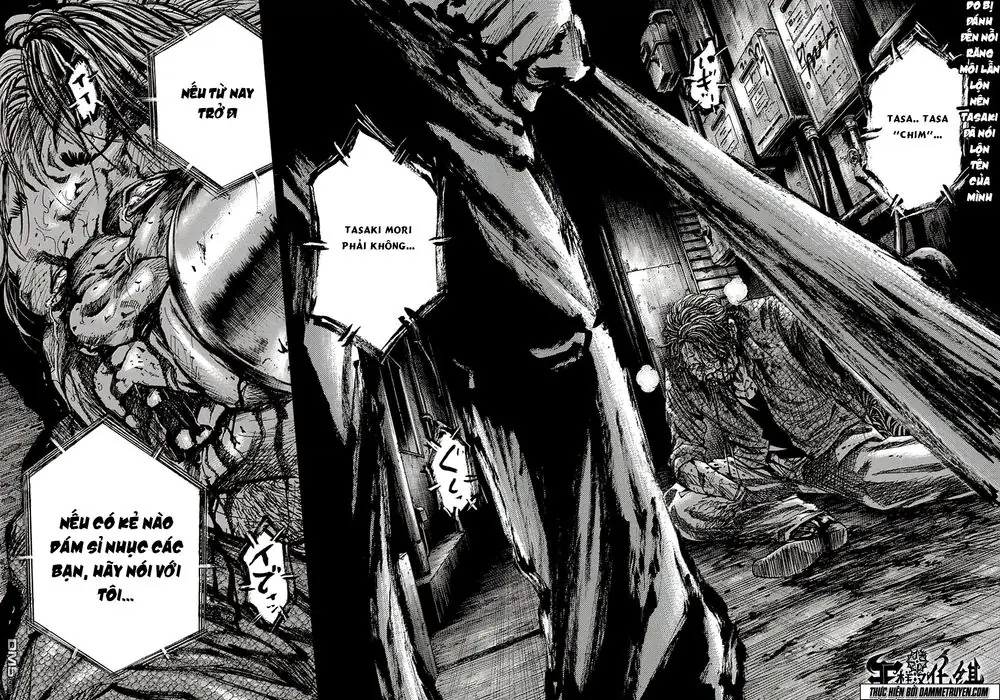 Yokokuhan 2 – The Copycat Chapter 1.2 - Trang 26