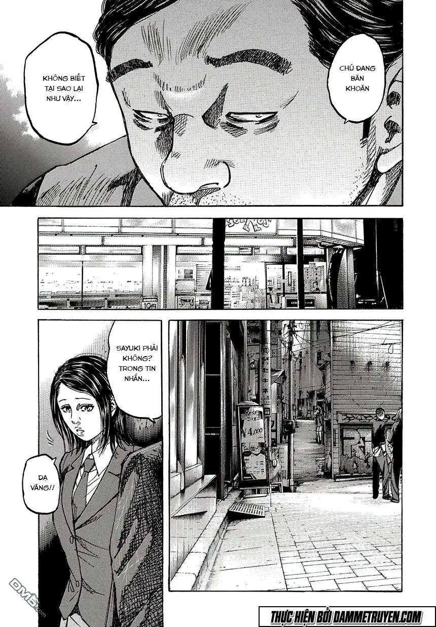 Yokokuhan 2 – The Copycat Chapter 1.2 - Trang 7