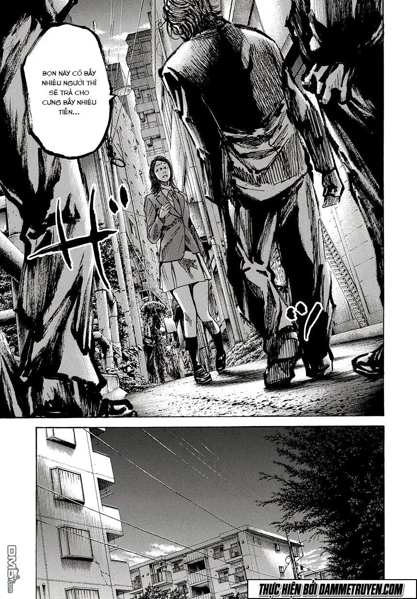 Yokokuhan 2 – The Copycat Chapter 1.2 - Trang 9