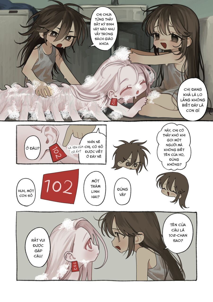 Yokokuhan 2 – The Copycat Chapter 1 - Trang 10