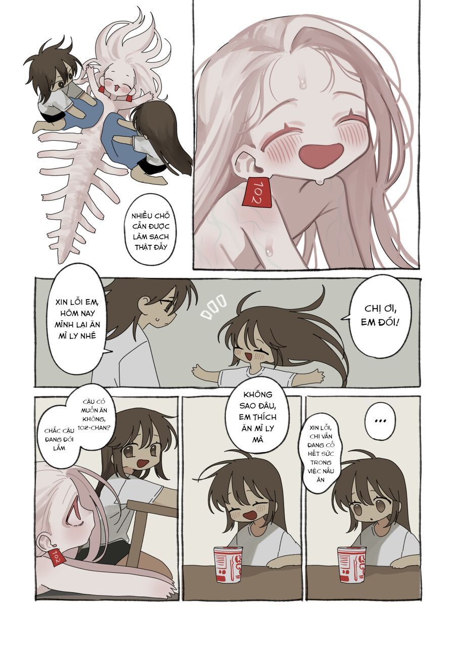 Yokokuhan 2 – The Copycat Chapter 1 - Trang 11
