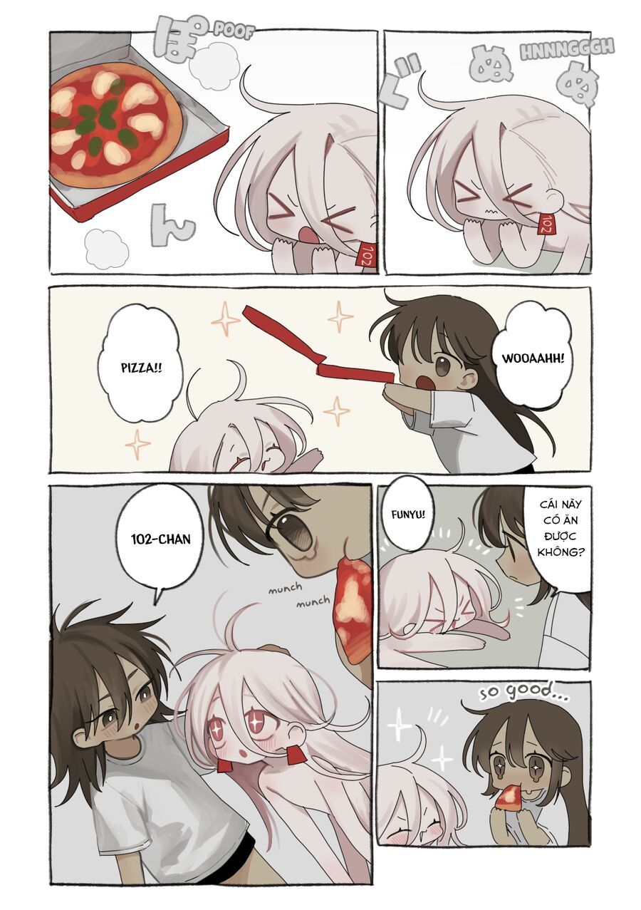 Yokokuhan 2 – The Copycat Chapter 1 - Trang 13