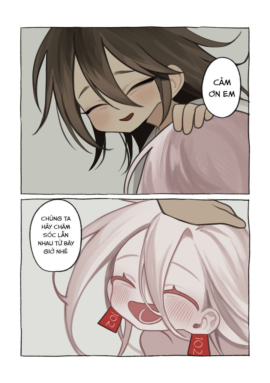 Yokokuhan 2 – The Copycat Chapter 1 - Trang 14
