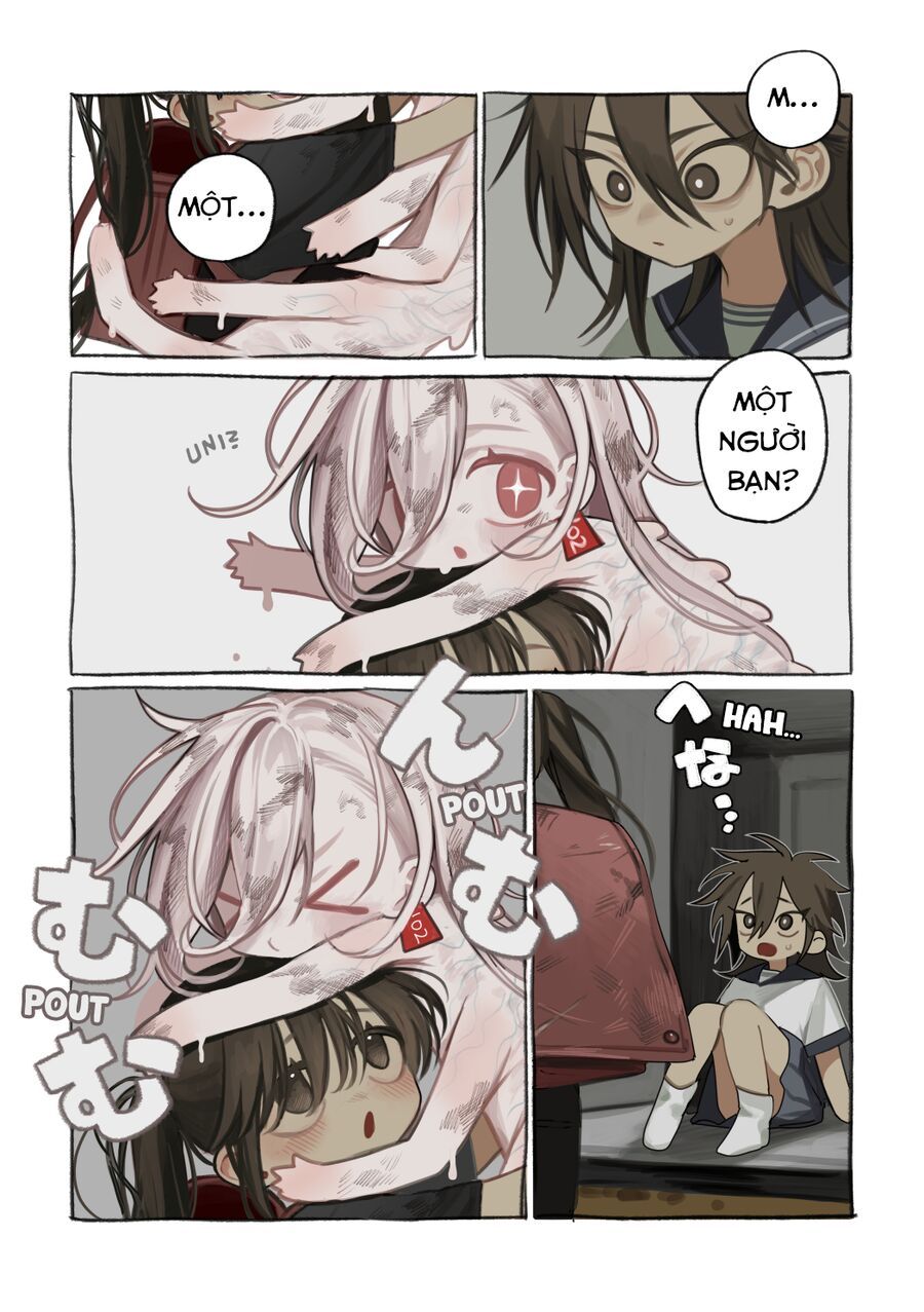 Yokokuhan 2 – The Copycat Chapter 1 - Trang 7