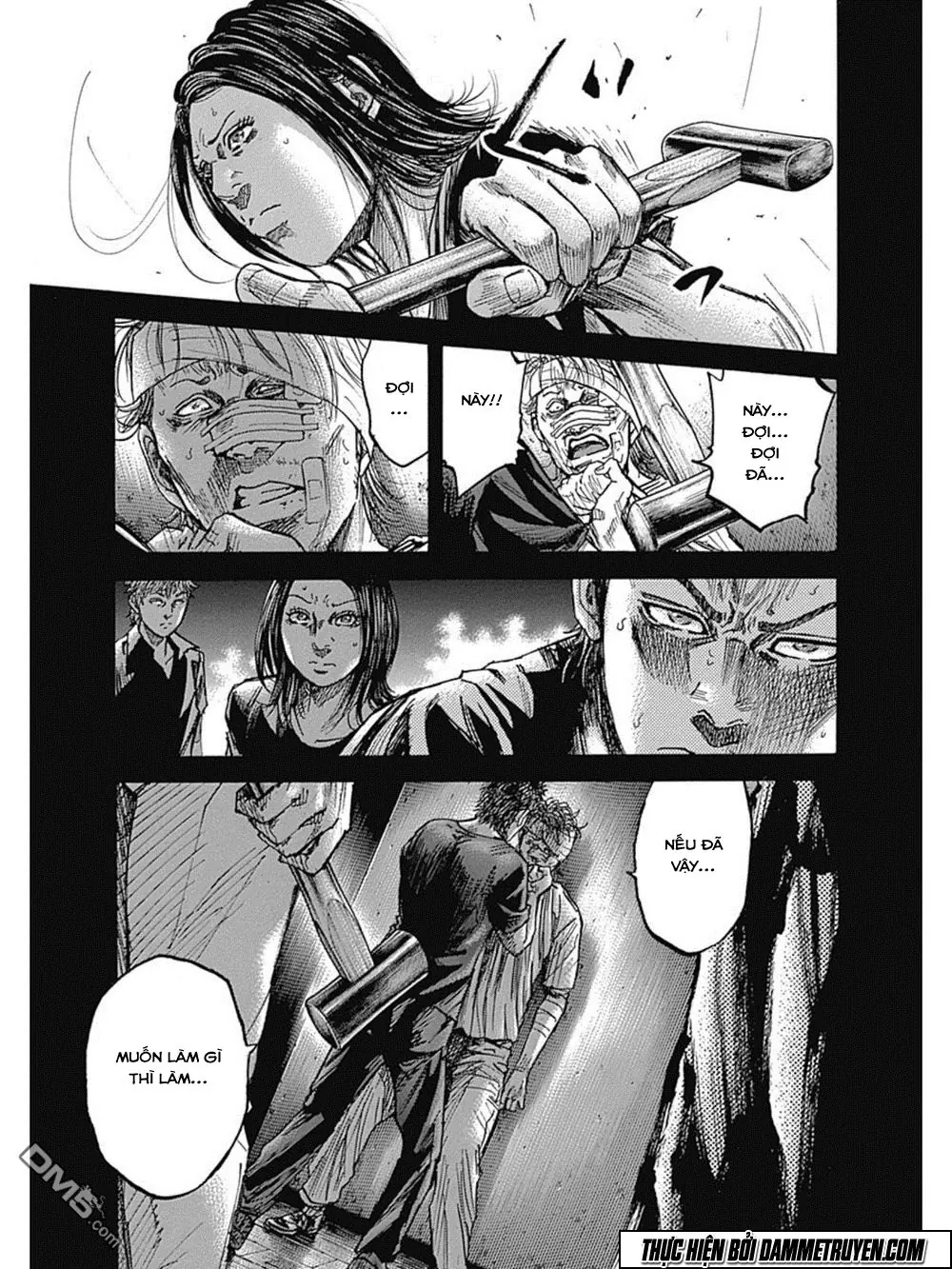 Yokokuhan 2 – The Copycat Chapter 10 - Trang 14