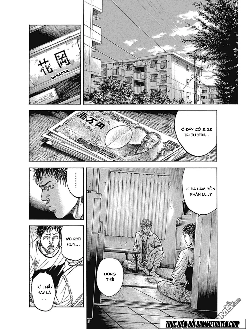 Yokokuhan 2 – The Copycat Chapter 10 - Trang 9