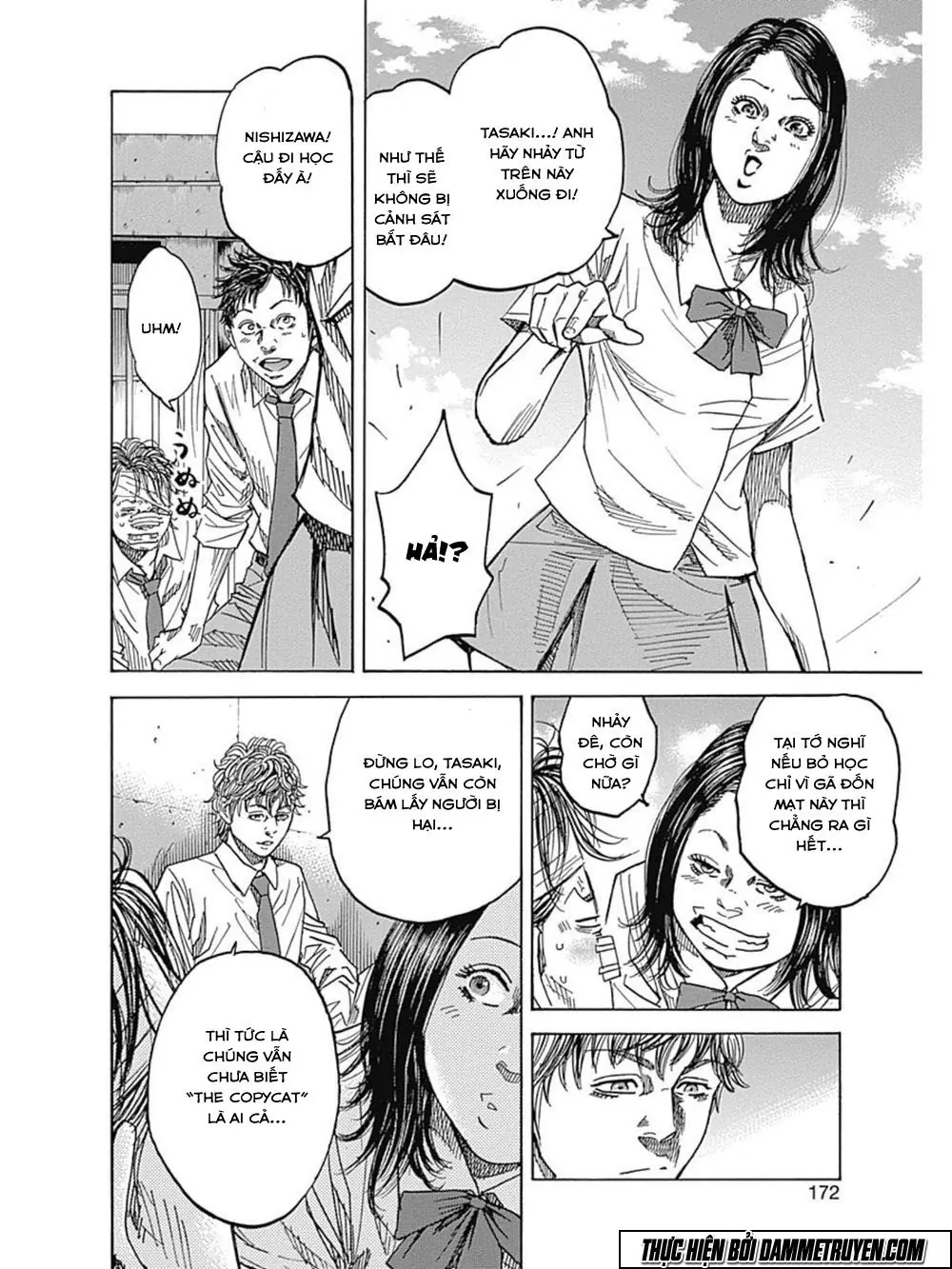 Yokokuhan 2 – The Copycat Chapter 11 - Trang 16