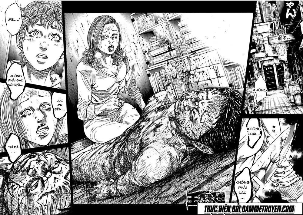 Yokokuhan 2 – The Copycat Chapter 11 - Trang 5
