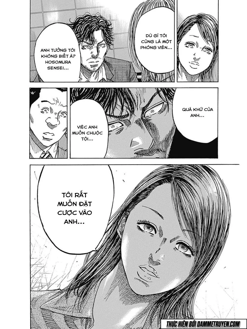 Yokokuhan 2 – The Copycat Chapter 12 - Trang 15