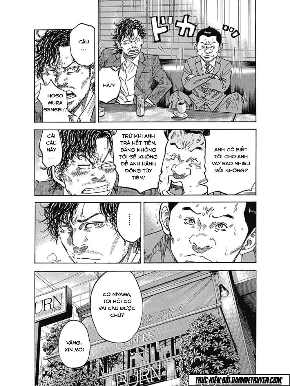 Yokokuhan 2 – The Copycat Chapter 12 - Trang 7