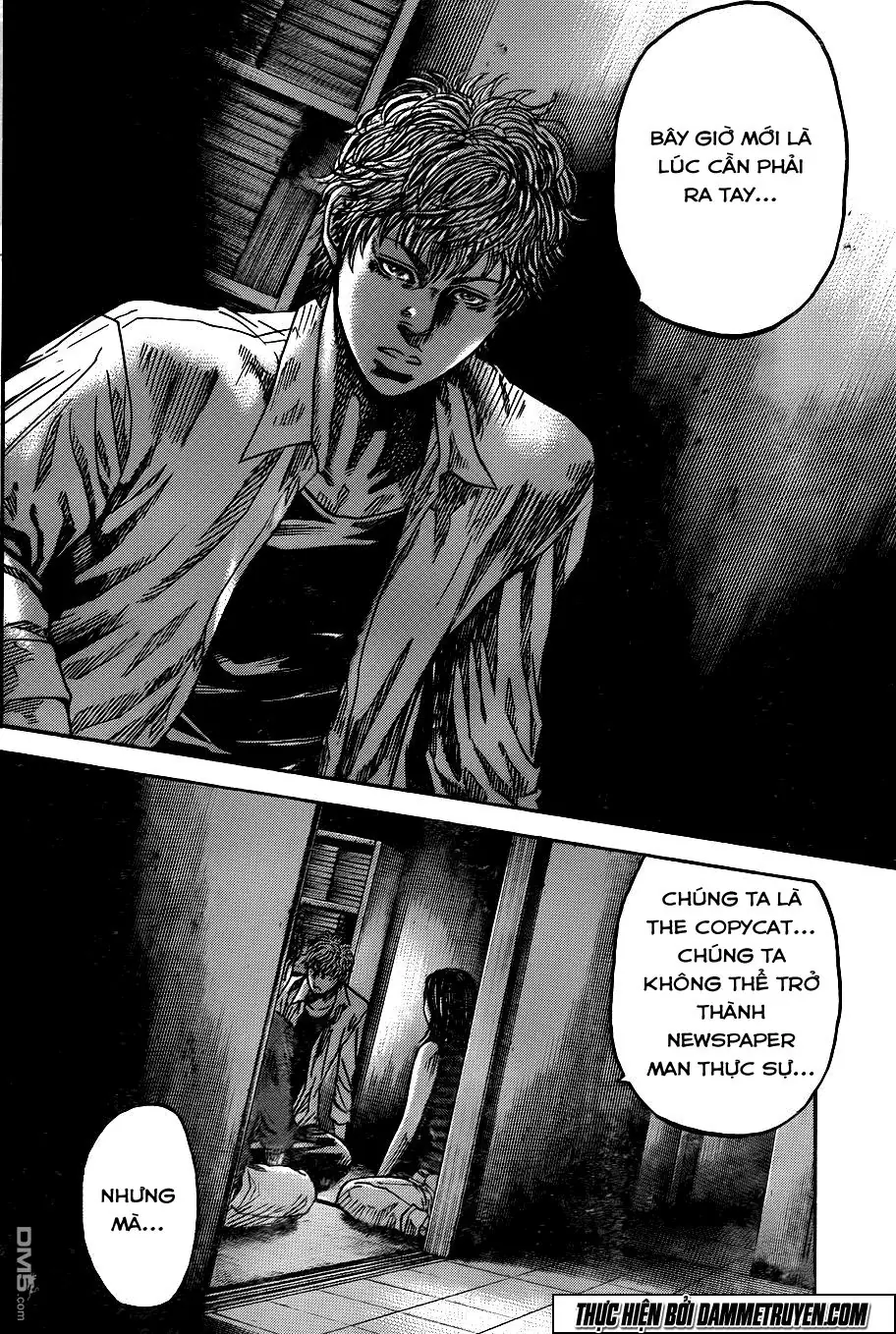 Yokokuhan 2 – The Copycat Chapter 13 - Trang 11