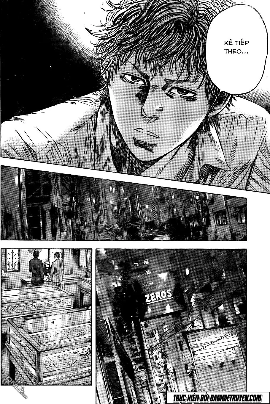 Yokokuhan 2 – The Copycat Chapter 13 - Trang 13