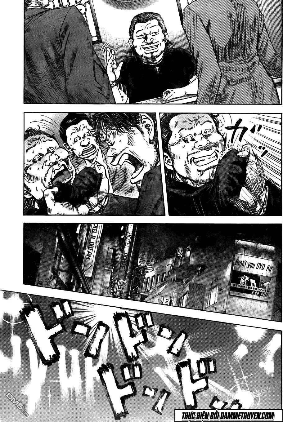 Yokokuhan 2 – The Copycat Chapter 13 - Trang 14