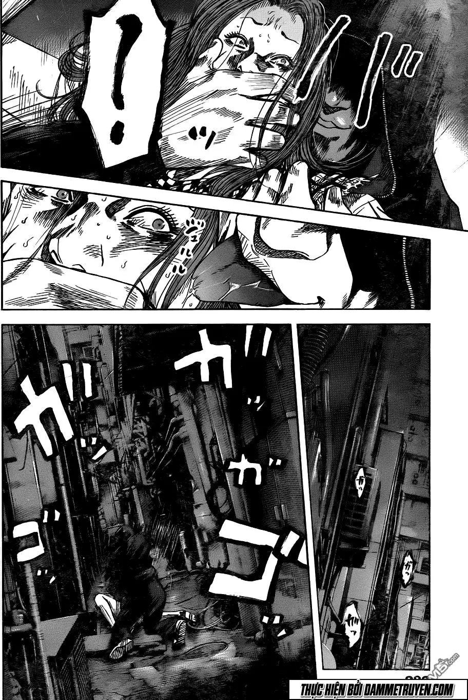 Yokokuhan 2 – The Copycat Chapter 13 - Trang 17