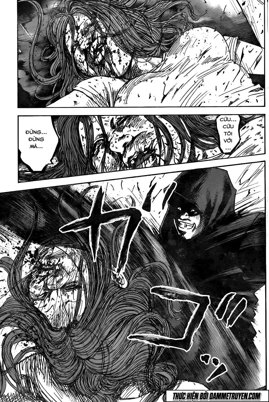 Yokokuhan 2 – The Copycat Chapter 13 - Trang 18