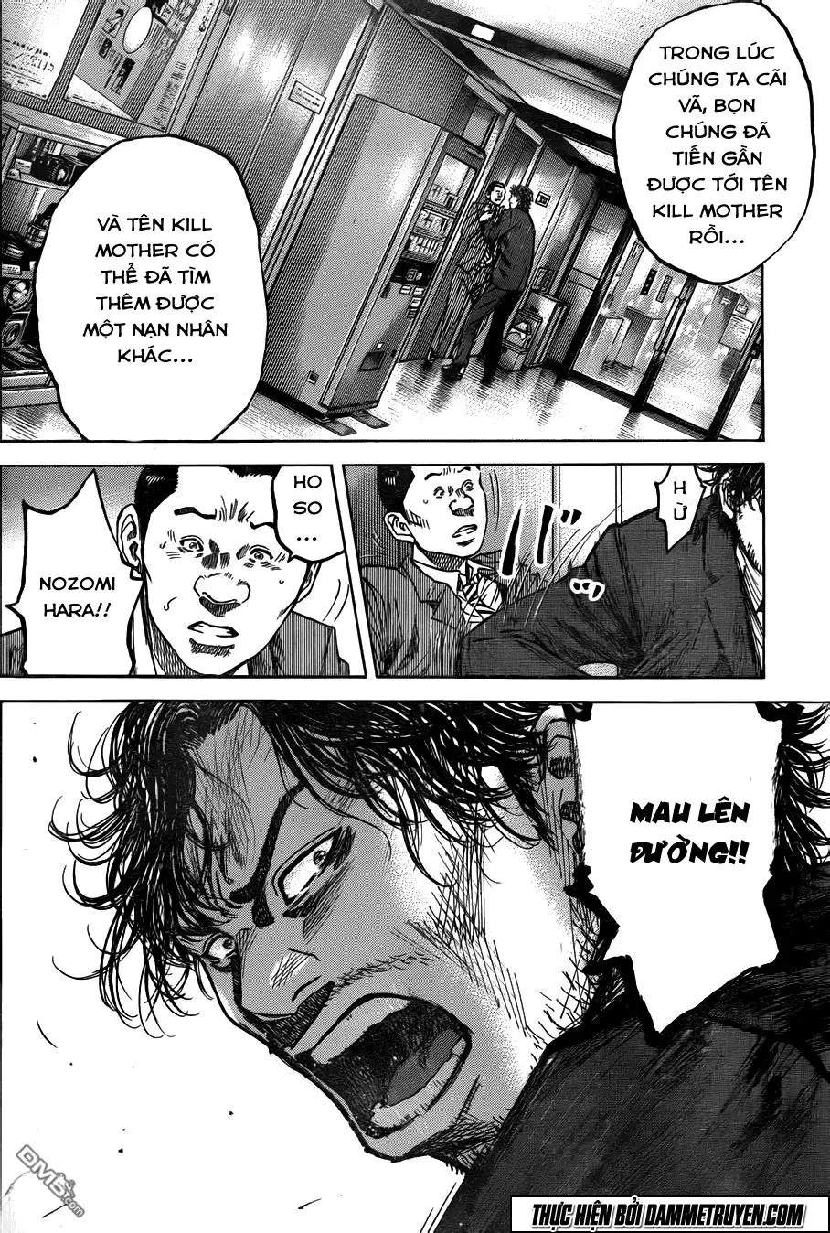 Yokokuhan 2 – The Copycat Chapter 13 - Trang 9