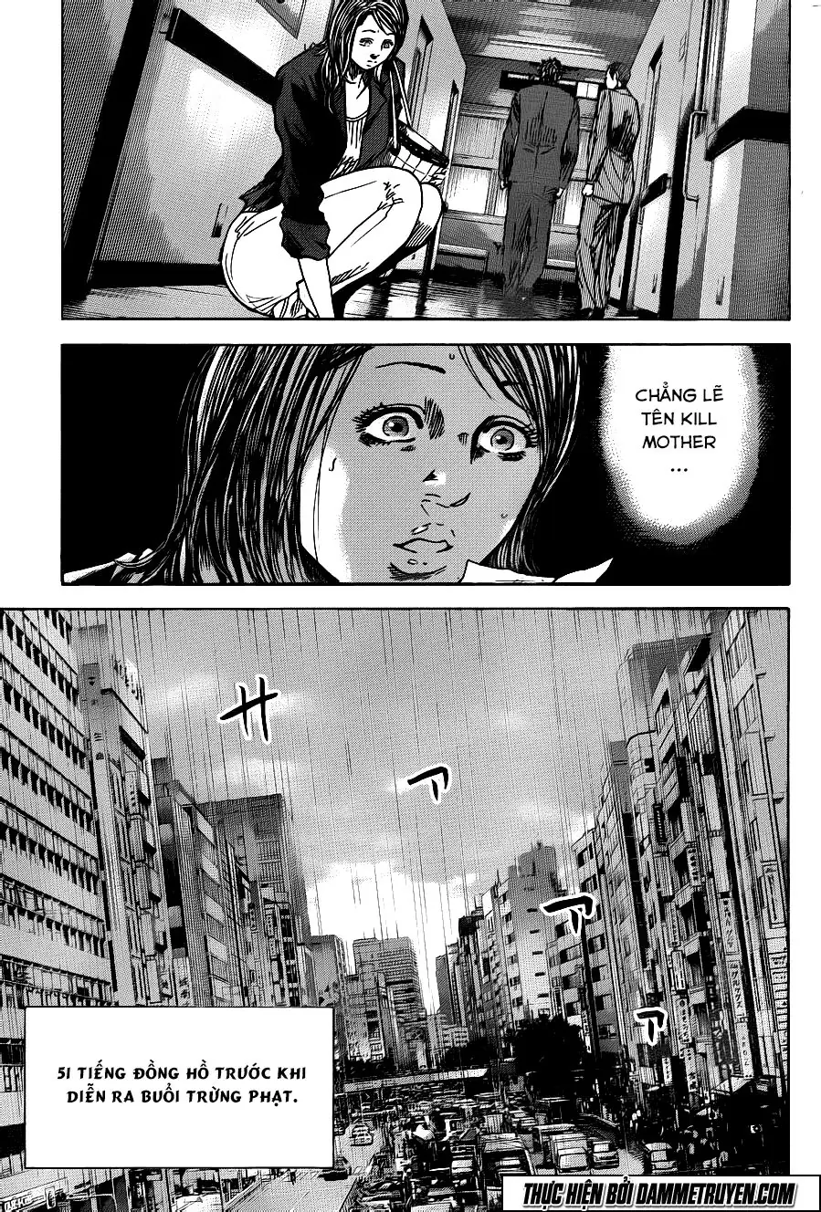 Yokokuhan 2 – The Copycat Chapter 14 - Trang 10