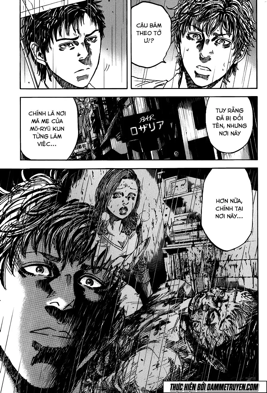 Yokokuhan 2 – The Copycat Chapter 14 - Trang 14
