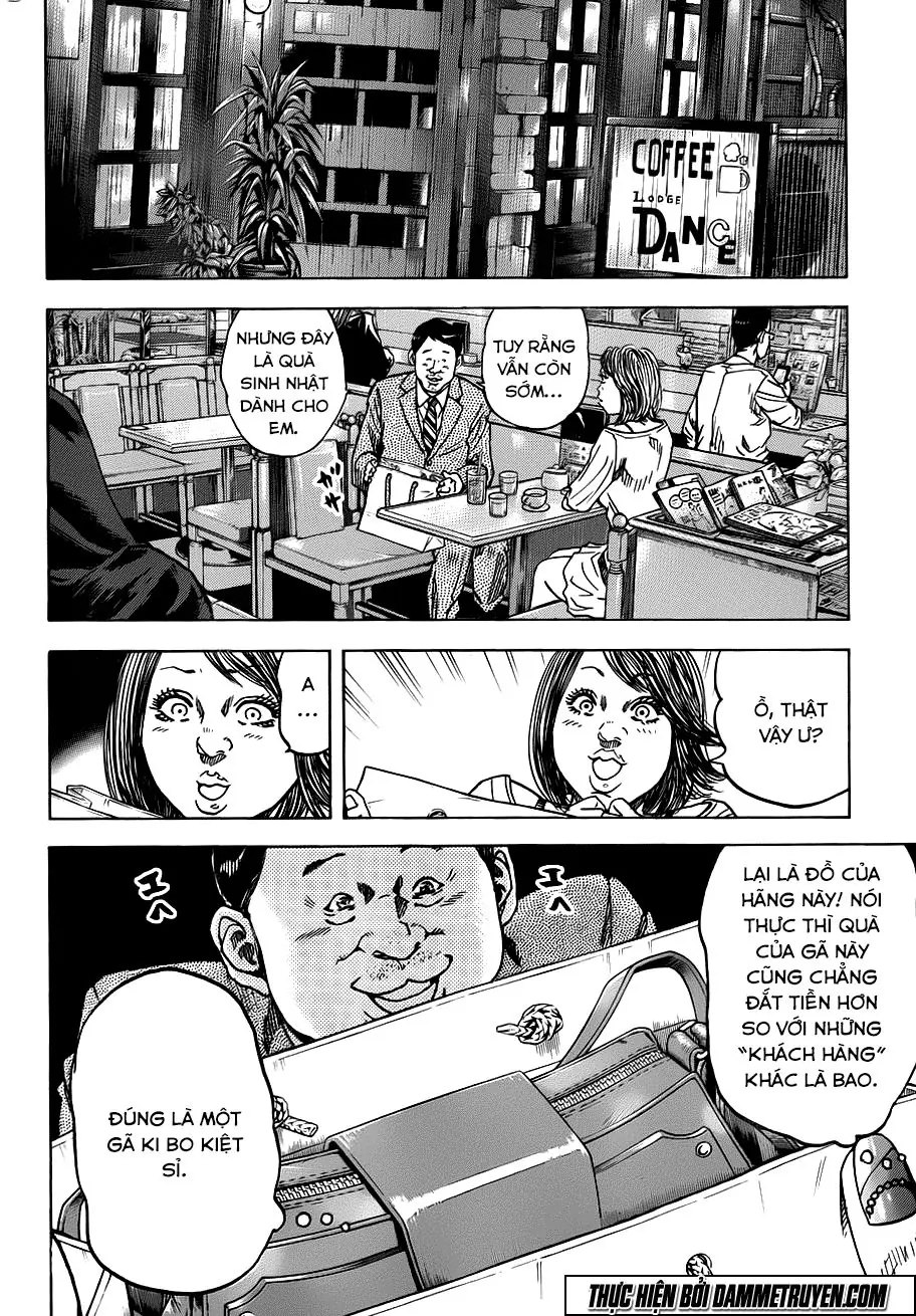 Yokokuhan 2 – The Copycat Chapter 14 - Trang 17