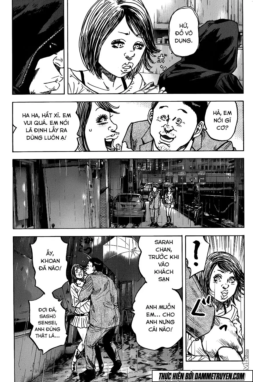 Yokokuhan 2 – The Copycat Chapter 14 - Trang 18