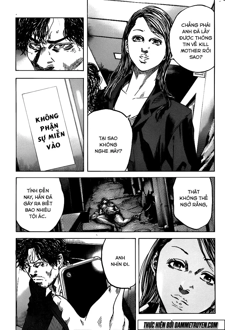 Yokokuhan 2 – The Copycat Chapter 14 - Trang 6