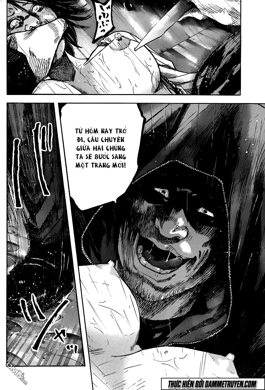 Yokokuhan 2 – The Copycat Chapter 15 - Trang 11