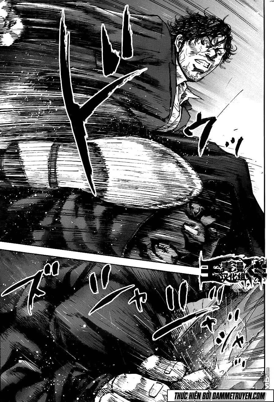 Yokokuhan 2 – The Copycat Chapter 15 - Trang 12