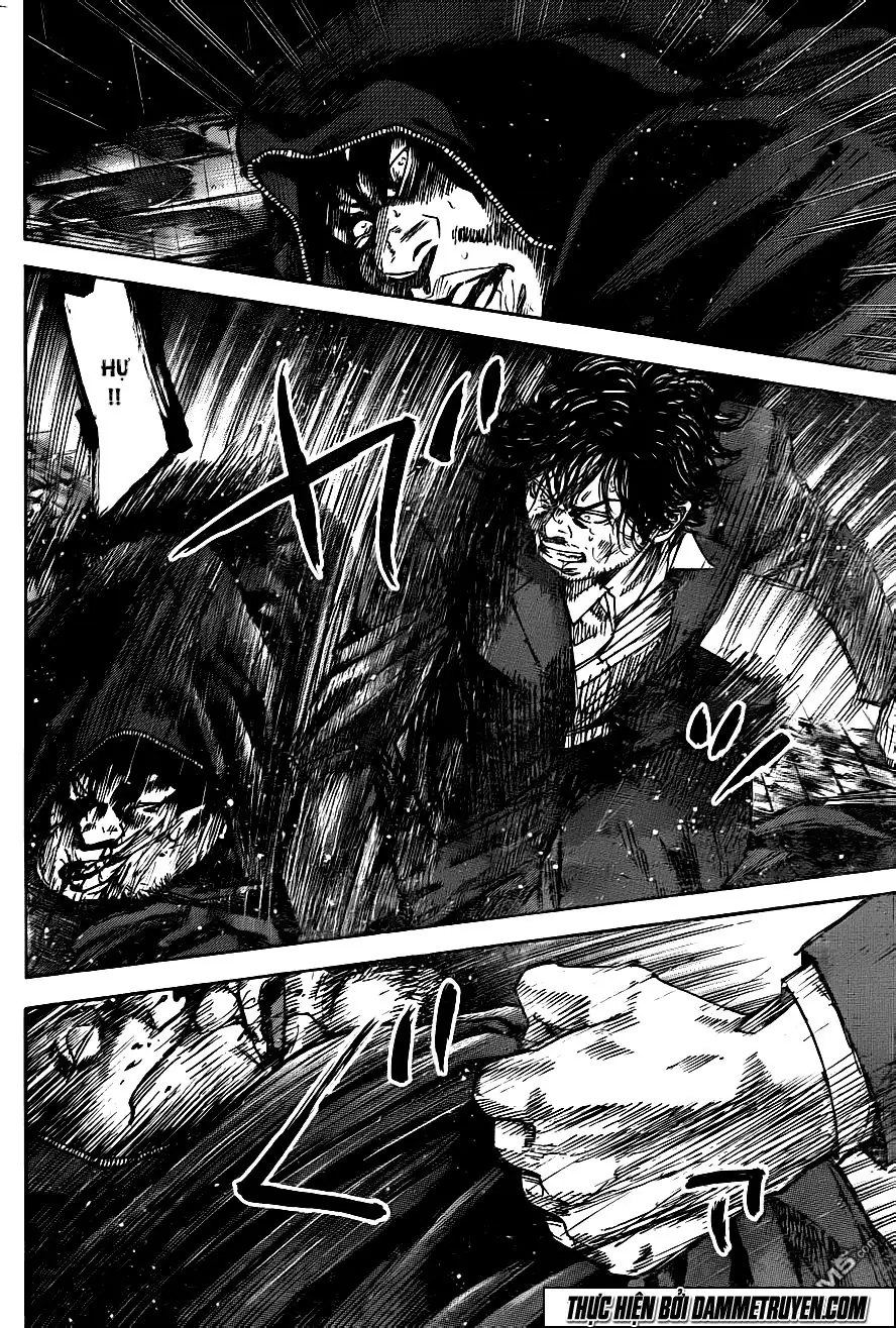 Yokokuhan 2 – The Copycat Chapter 15 - Trang 13