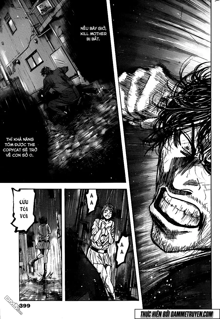Yokokuhan 2 – The Copycat Chapter 15 - Trang 14