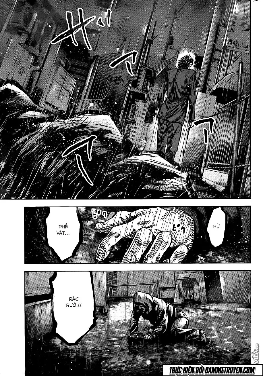 Yokokuhan 2 – The Copycat Chapter 15 - Trang 16