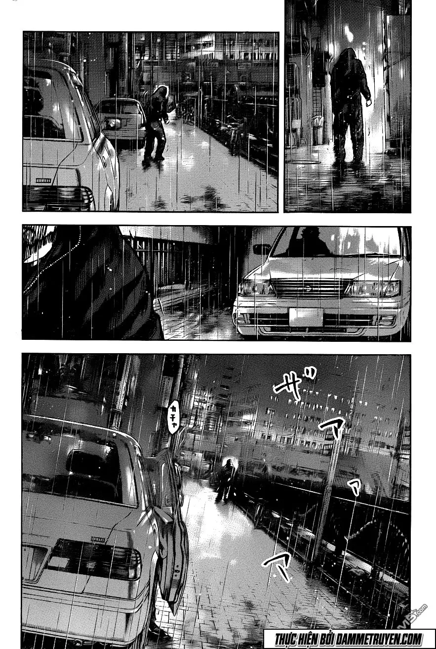 Yokokuhan 2 – The Copycat Chapter 15 - Trang 17