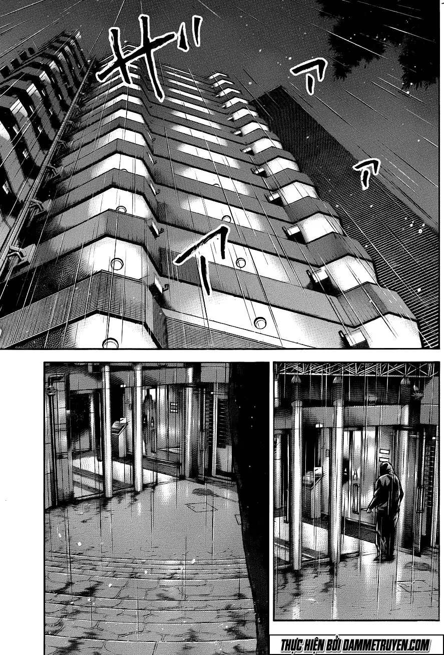 Yokokuhan 2 – The Copycat Chapter 15 - Trang 18