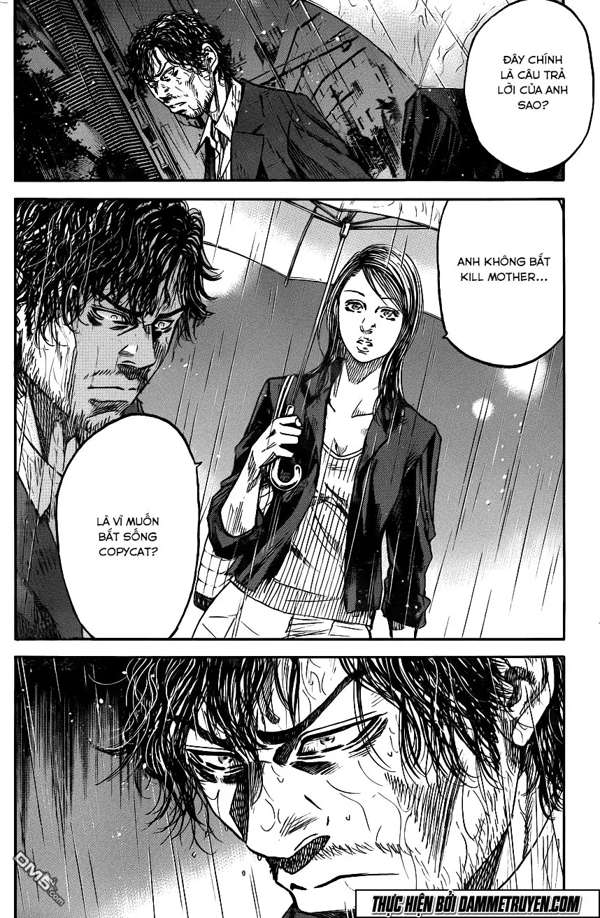 Yokokuhan 2 – The Copycat Chapter 15 - Trang 19