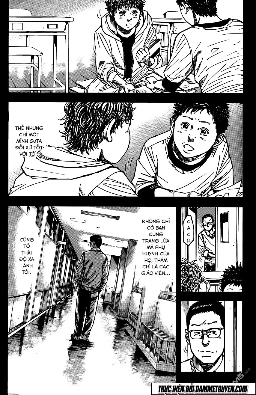 Yokokuhan 2 – The Copycat Chapter 15 - Trang 5