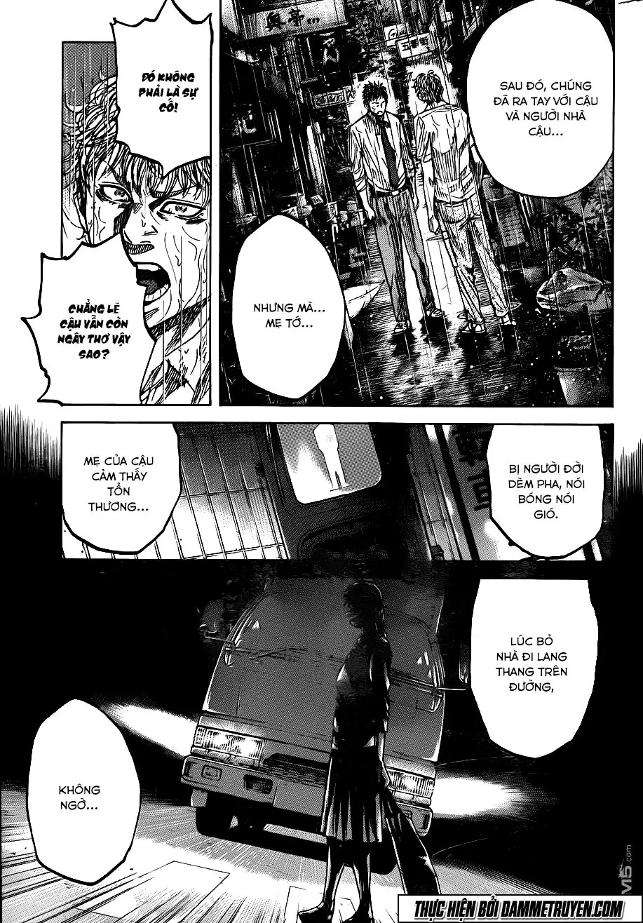 Yokokuhan 2 – The Copycat Chapter 15 - Trang 6