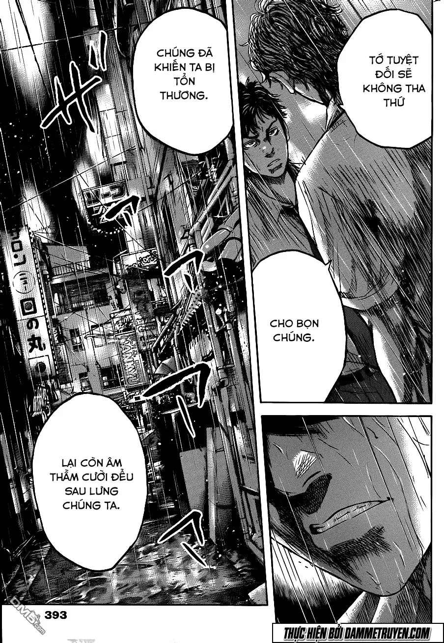 Yokokuhan 2 – The Copycat Chapter 15 - Trang 8