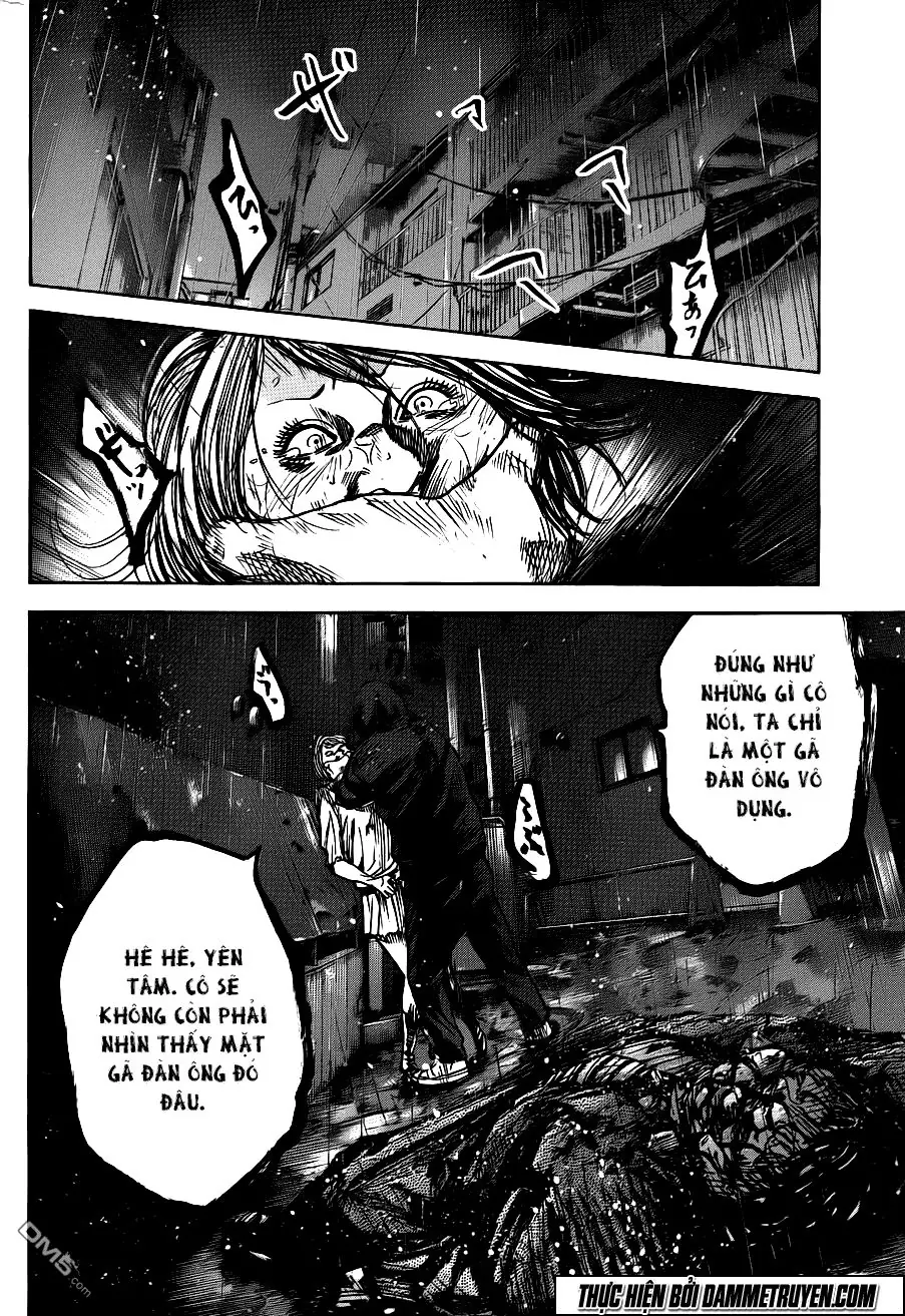 Yokokuhan 2 – The Copycat Chapter 15 - Trang 9