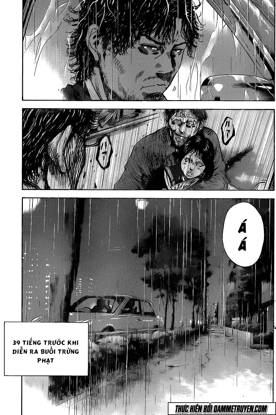 Yokokuhan 2 – The Copycat Chapter 16 - Trang 10