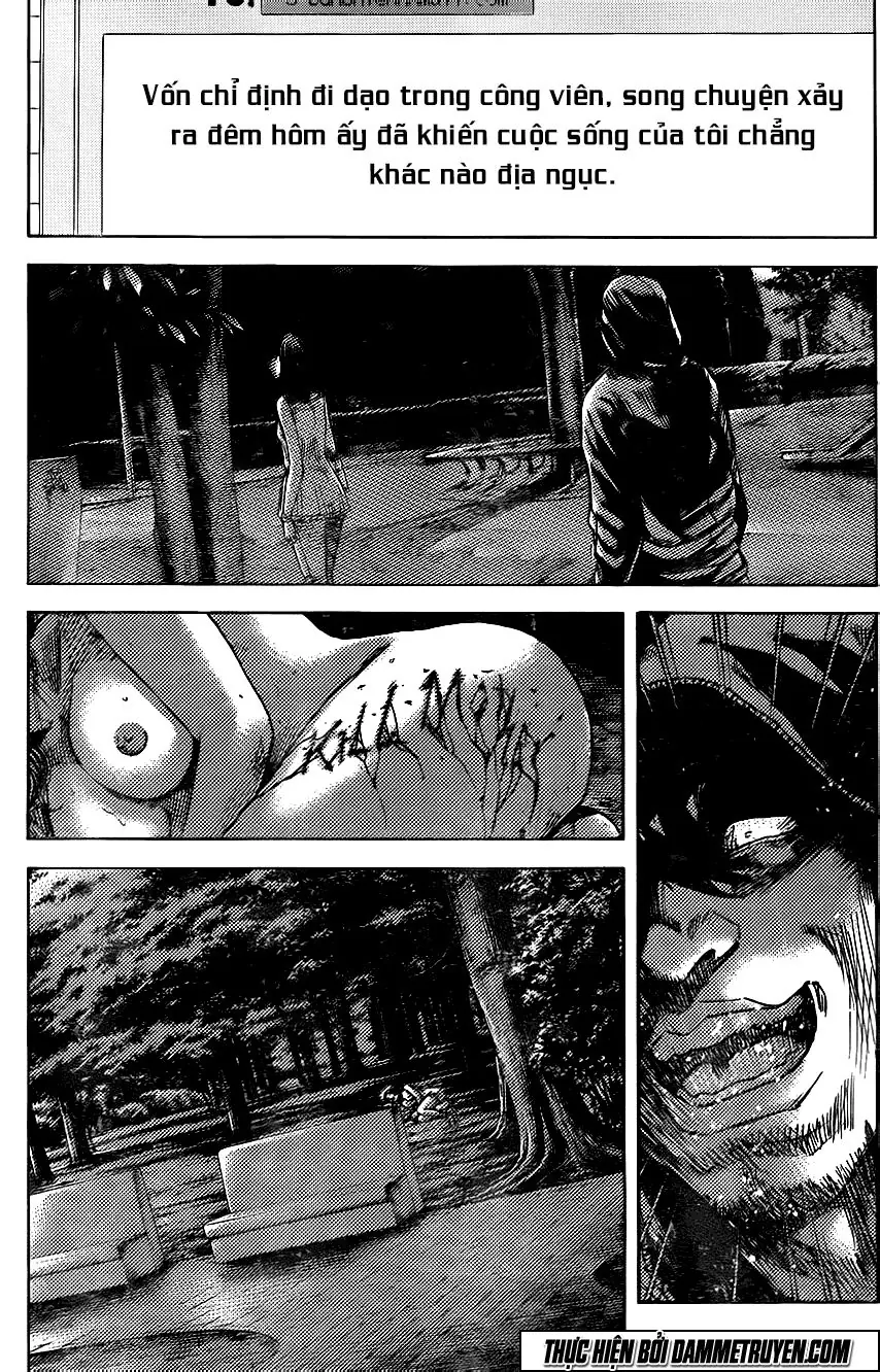 Yokokuhan 2 – The Copycat Chapter 16 - Trang 12