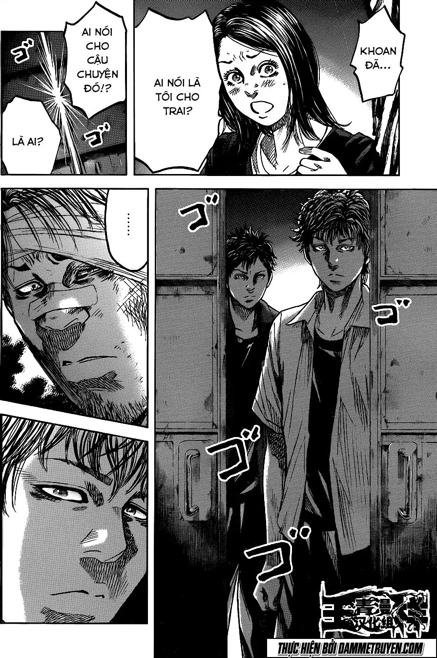 Yokokuhan 2 – The Copycat Chapter 16 - Trang 17