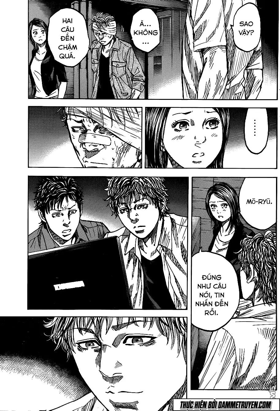 Yokokuhan 2 – The Copycat Chapter 16 - Trang 18