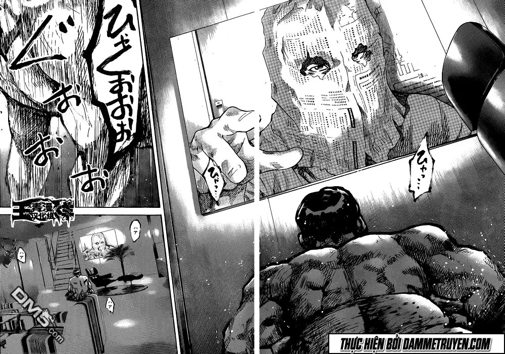 Yokokuhan 2 – The Copycat Chapter 16 - Trang 4
