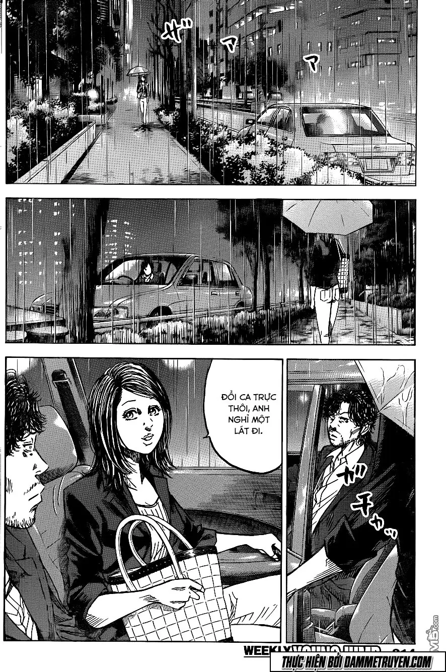 Yokokuhan 2 – The Copycat Chapter 16 - Trang 7