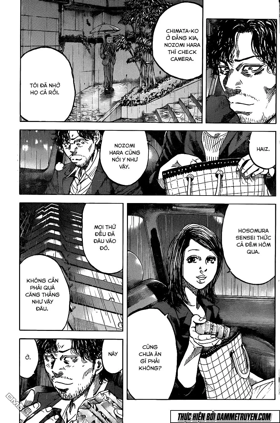 Yokokuhan 2 – The Copycat Chapter 16 - Trang 8