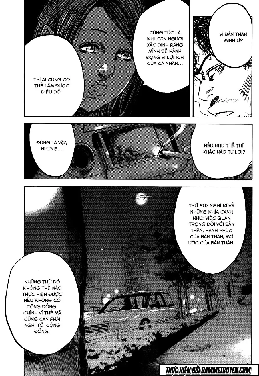 Yokokuhan 2 – The Copycat Chapter 17 - Trang 14