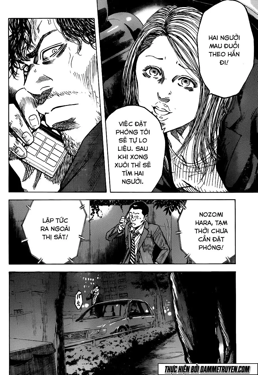 Yokokuhan 2 – The Copycat Chapter 17 - Trang 19