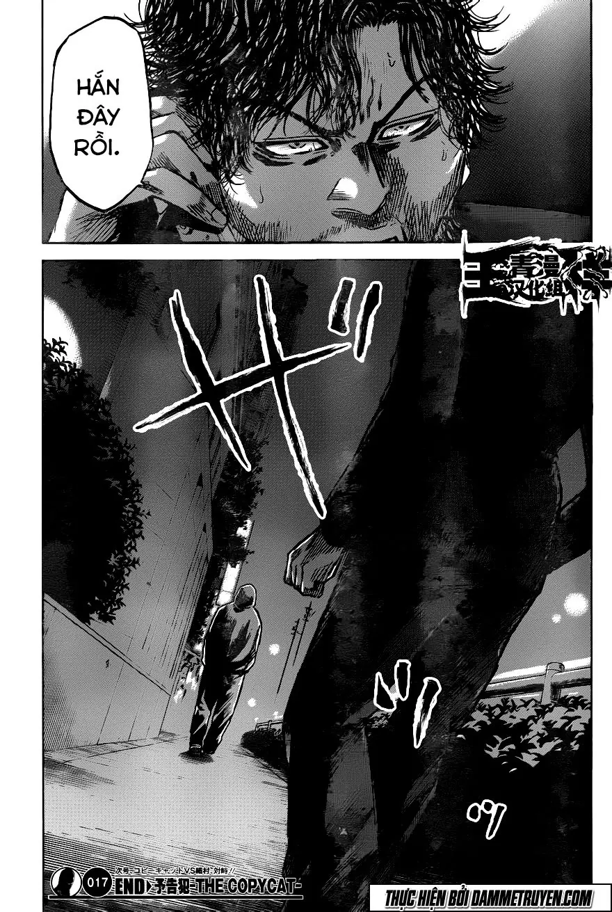 Yokokuhan 2 – The Copycat Chapter 17 - Trang 20