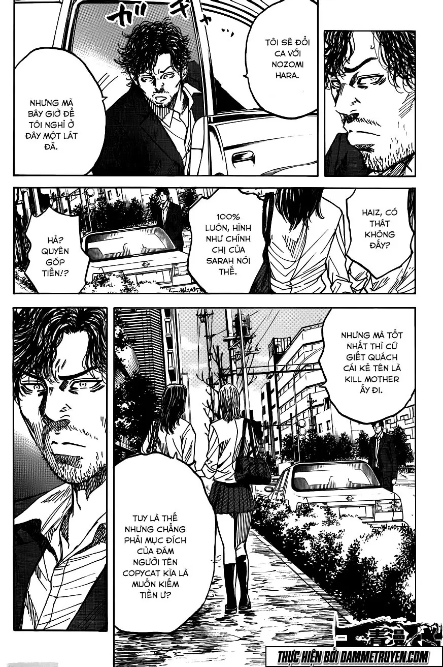 Yokokuhan 2 – The Copycat Chapter 17 - Trang 7