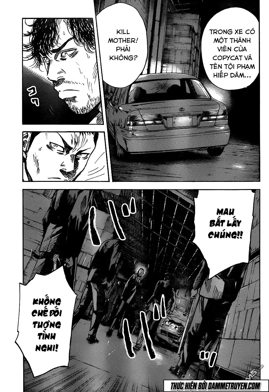 Yokokuhan 2 – The Copycat Chapter 18 - Trang 13