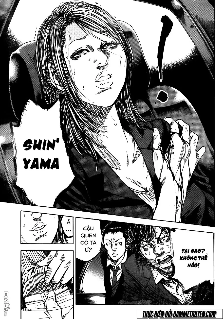 Yokokuhan 2 – The Copycat Chapter 18 - Trang 15